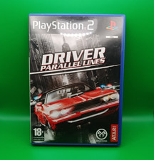 Usado, DRIVER PARALLEL LINES PS2 GIOCO CONSOLE SONY PLAYSTATION 2 PAL SLES 54027 BOXATO comprar usado  Enviando para Brazil