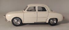 Solido renault dauphine d'occasion  Raismes