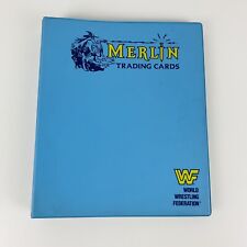 Merlin 1993 wwf gebraucht kaufen  Rockenberg