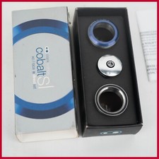 NOS CRANKBROTHERS COBALT SL 1+1/8 POLEGADAS FONE DE OUVIDO VINTAGE ANTIGO MTB MOUNTAIN BIKE comprar usado  Enviando para Brazil
