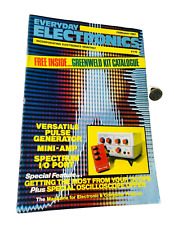 Magazine everyday electronics for sale  BLACKPOOL