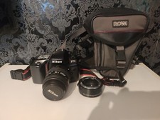Nikon f70 kamera gebraucht kaufen  Hildesheim
