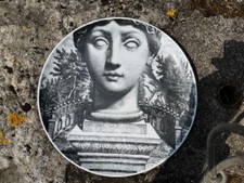 Rare assiette fornasetti d'occasion  Breteuil