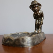 Vintage metal golf for sale  BANBURY