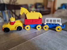 Vintage lego duplo d'occasion  Colmar