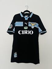 Camisa Jersey Lazio Away 1998/1999/2000 Tamanho GG comprar usado  Enviando para Brazil