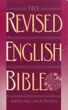 Revised english bible for sale Revised english bible for sale  Arlington