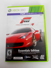 O1 Forza Motorsport 4: Essentials Edition - (Xbox 360, 2012) comprar usado O1 Forza Motorsport 4: Essentials Edition - (Xbox 360, 2012) comprar usado  Enviando para Brazil