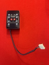 Nsm jukebox remote for sale  PONTYCLUN