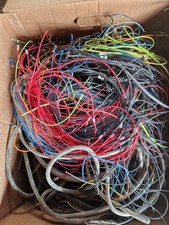 Kupferkabel kupferschrott drä gebraucht kaufen  Nordenham