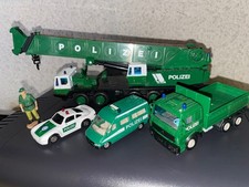 Polizeifahrzeuge konvolut gebraucht kaufen Polizeifahrzeuge konvolut gebraucht kaufen  Beilstein