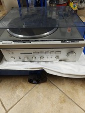 impianto hi fi technics usato  Tarquinia