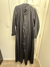 Black roman cassock for sale  Chicago
