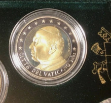 Euro vatican 2005 d'occasion  Paris II