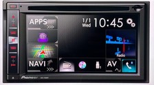 Pioneer avic f860bt gebraucht kaufen  Eppertshausen
