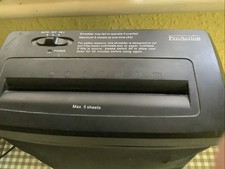 Proaction vs506p sheet for sale  BARNET