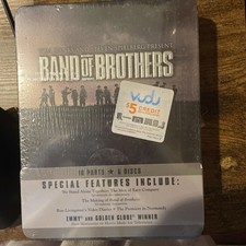Band brothers dvd for sale Band brothers dvd for sale  Gainesville