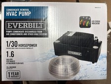 Everbilt 120 volt for sale  Crossville