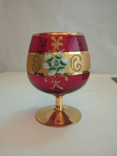 Verre liqueur cristal d'occasion  Marseille XI