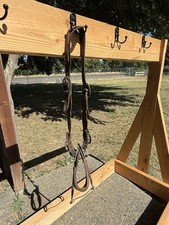 Leather one ear for sale  Biggs