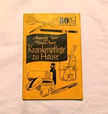 Krankenpflege hause margarethe gebraucht kaufen  Altruppin
