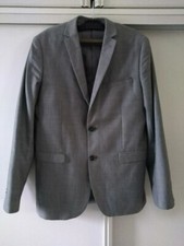Veste grise taille d'occasion Veste grise taille d'occasion  Bouffémont
