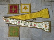 Antica stola sacerdotale usato  Jesi