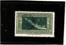 Regno 1930 crociera usato  Napoli