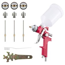 Lackierpistole set 5 gebraucht kaufen  Frankfurt (Oder)
