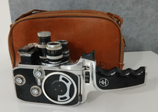 Paillard bolex d8l usato  Valenzano