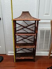 rattan bookcases for sale  Orlando