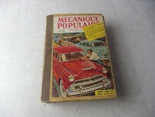 Ancienne revue mécanique d'occasion Ancienne revue mécanique d'occasion  Seingbouse