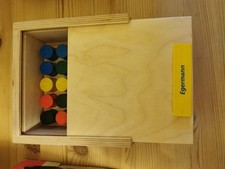 Steckspiel egermann guter gebraucht kaufen  Frankfurt am Main