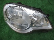 Farol direito Volkswagen Polo 2008 ABA-9NBUD 6Q2941008N [usado] [PA115812112] comprar usado  Enviando para Brazil