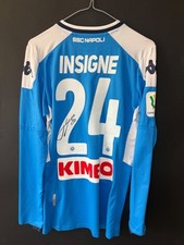 Maglia insigne napoli usato  Monopoli