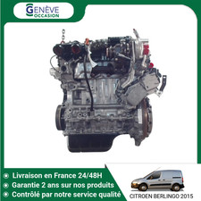 Moteur citroen berlingo d'occasion  Niort