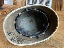 Ancien casque colonial d'occasion  France