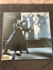 Visage fade grey d'occasion  Lillers