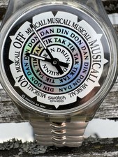 Swatch uhren sammlung gebraucht kaufen  Hofheim