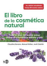 El Libro de la Cosmetica Natural by Navarro, Claudina, usado comprar usado  Enviando para Brazil