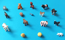 Schleich mini tiere gebraucht kaufen  Barsinghausen