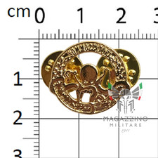 Distintivo metallo pin usato  Lodi