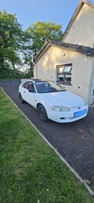 Toyota paseo starlet for sale  BELFAST