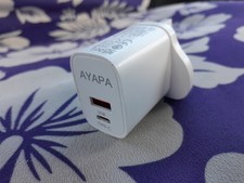 Ayapa usb type for sale  PENARTH