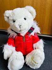 Harrods christmas bear for sale  CHIGWELL