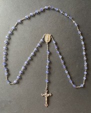 Ancien chapelet perles d'occasion  Choisy-le-Roi