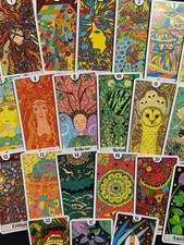 Tarot flamboyant 2021 d'occasion  Limoges-