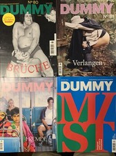 Magazin dummy herbst gebraucht kaufen  Berlin