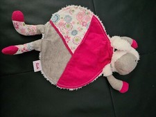 Doudou mouton trudi d'occasion  Méricourt