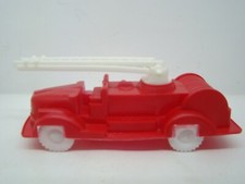 Giocattolo Da Bazar - Camion Pompieri Grande Scala IN Plastica - Antico comprar usado  Enviando para Brazil
